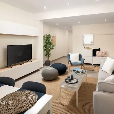 Entreplayas By Silastur Apartman *