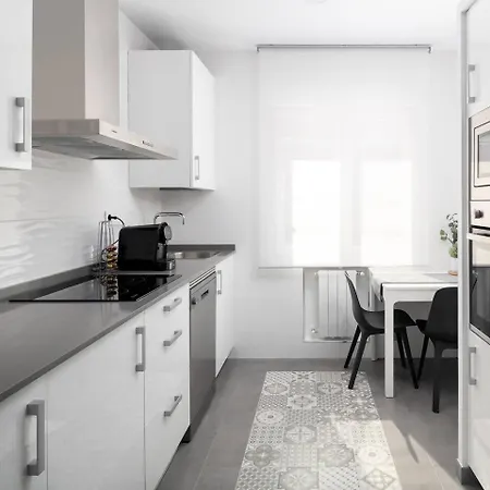 Entreplayas By Silastur Apartment Gijon