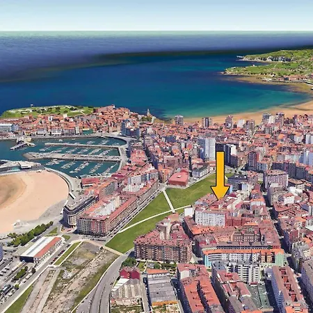 Entreplayas By Silastur Gijon
