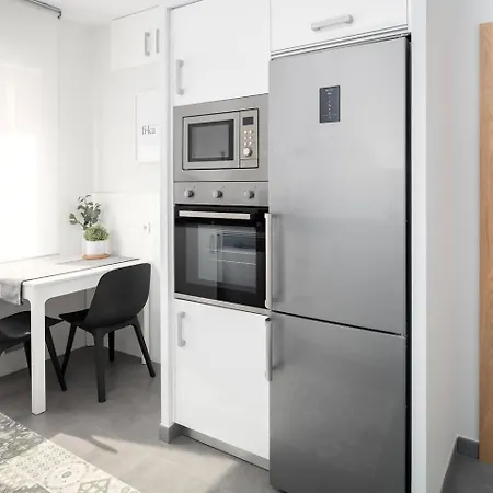 Entreplayas By Silastur Apartment
