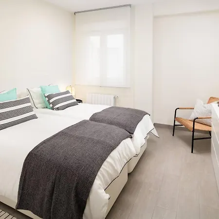 Entreplayas By Silastur Apartman Gijón