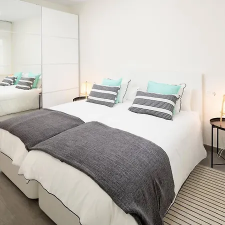 Apartment Entreplayas By Silastur Gijon