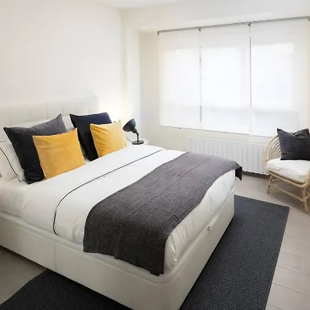 Entreplayas By Silastur Apartment Gijon
